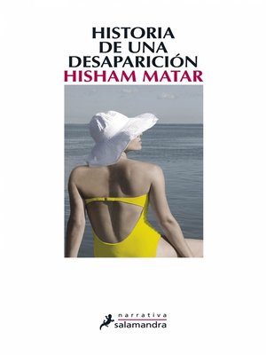 cover image of Historia de una desaparición